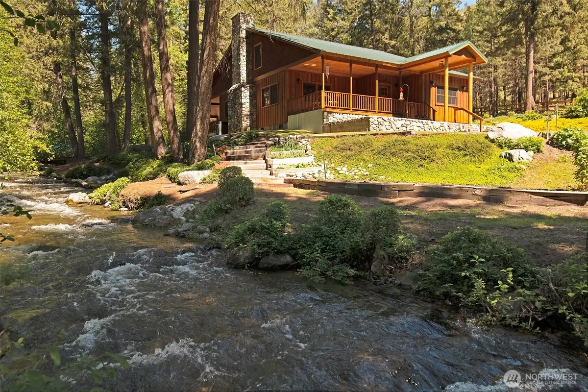 201 Libby Creek Road, Carlton, WA 98814 - #1