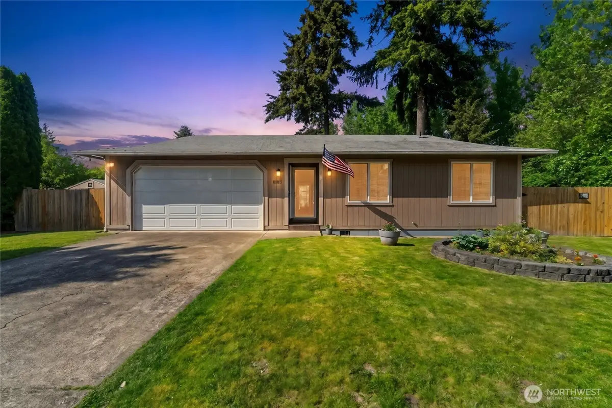 1005 185th Street Ct E, Spanaway, WA 98387 - #1