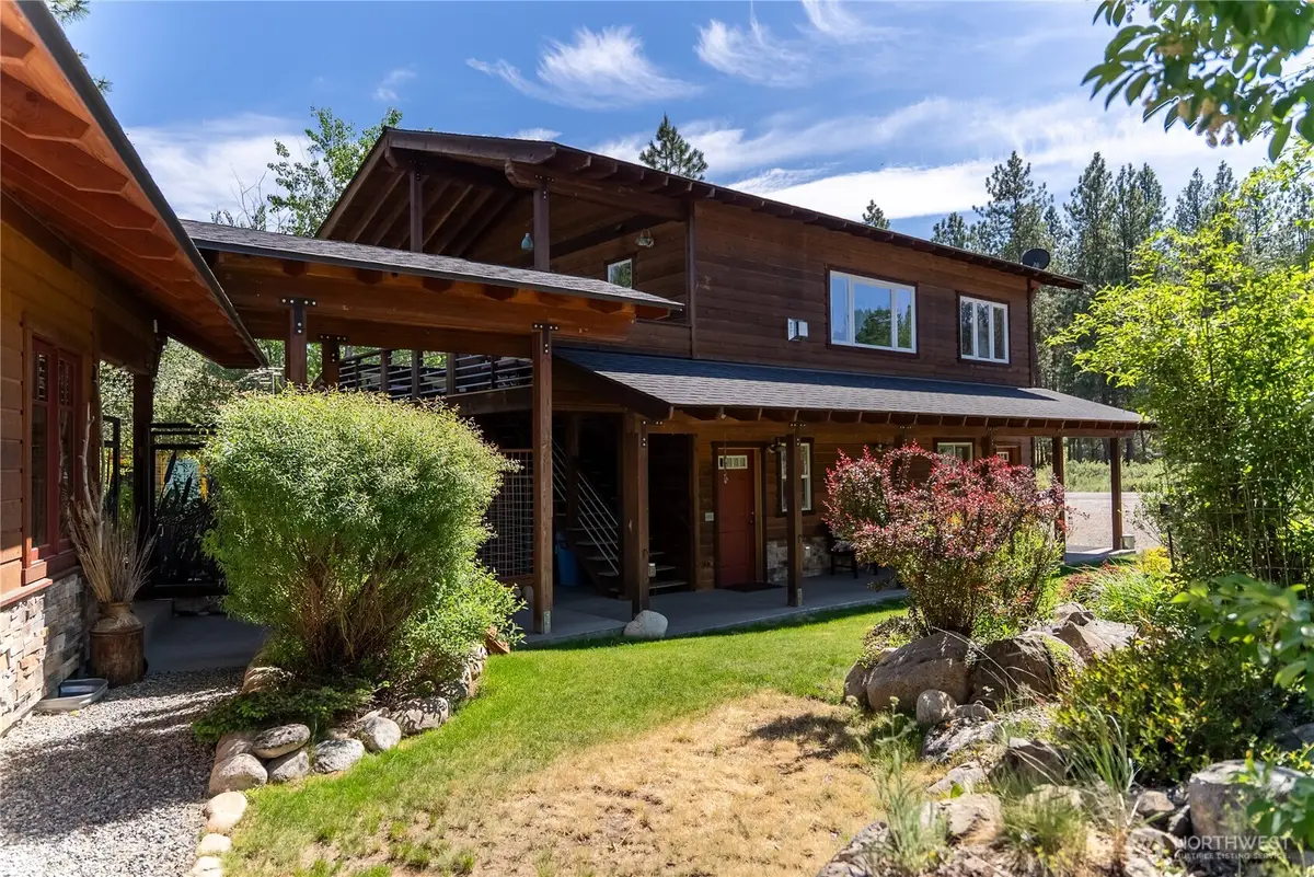 130 Sundown Road, Winthrop, WA 98862 - #1