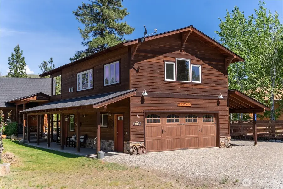 130 Sundown Road, Winthrop, WA 98862 - #2