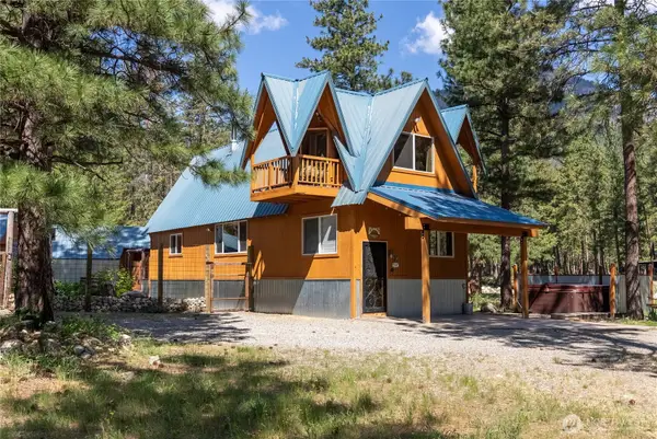 13 Littel Road, Mazama, WA 98833