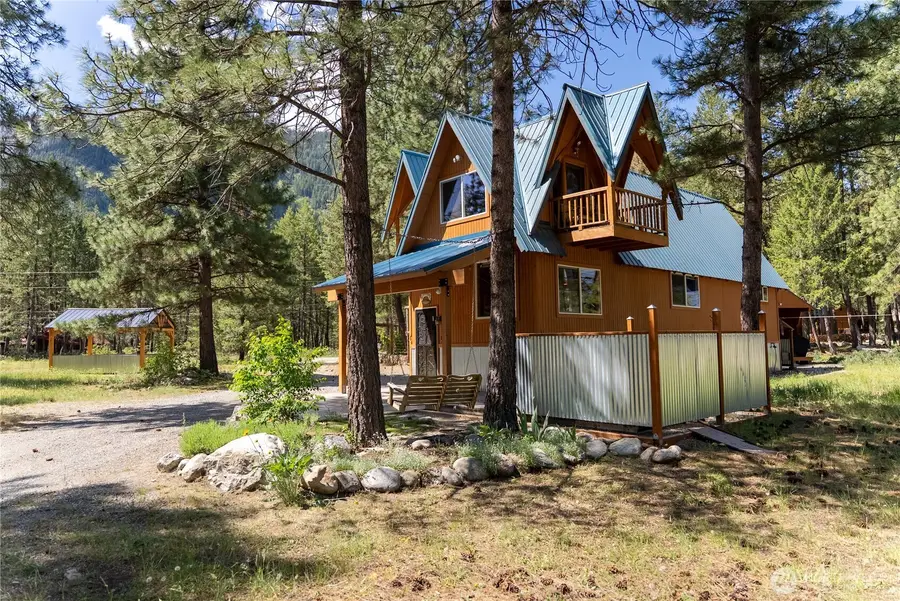 13 Littel Road, Mazama, WA 98833 - #3