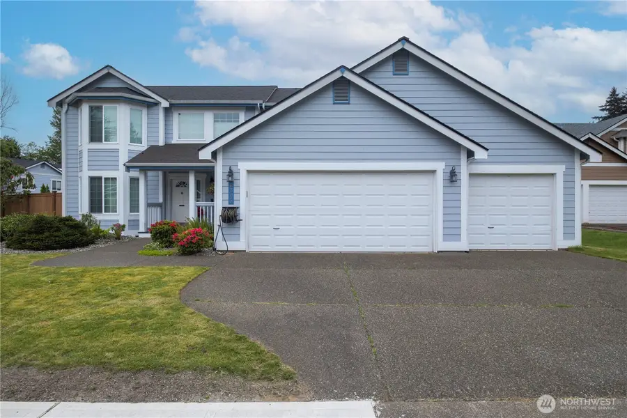 6305 SE Tyler Court, Lacey, WA 98513 - #2