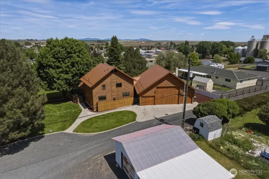 301 SW West Street, Wilbur, WA 99185 - #3