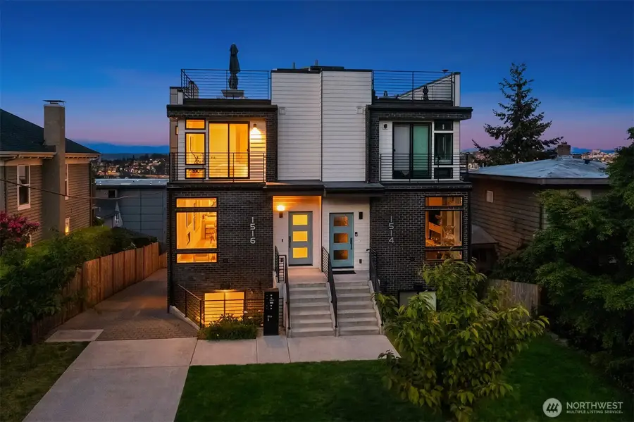 1516 Bigelow Avenue N, Seattle, WA 98109 - #2