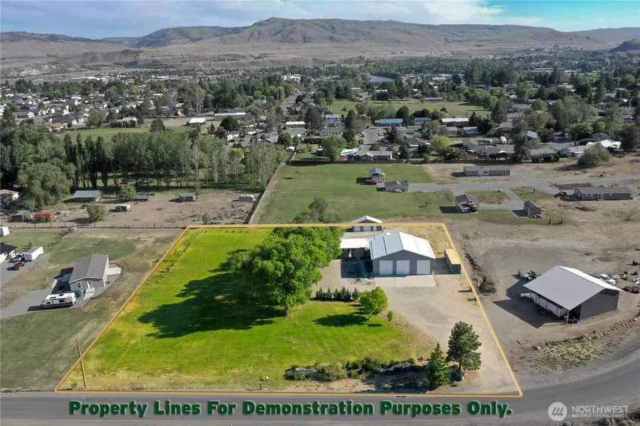 46 Shumway Road, Omak, WA 98841 - #3