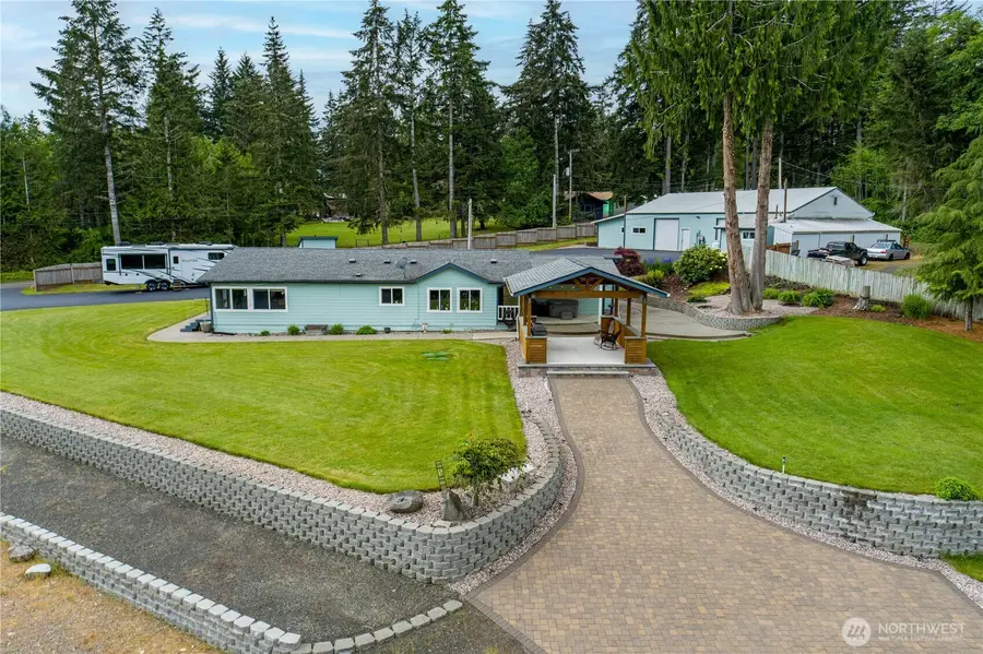 741 SE Cook Plant Farm Road, Shelton, WA 98584 - #2