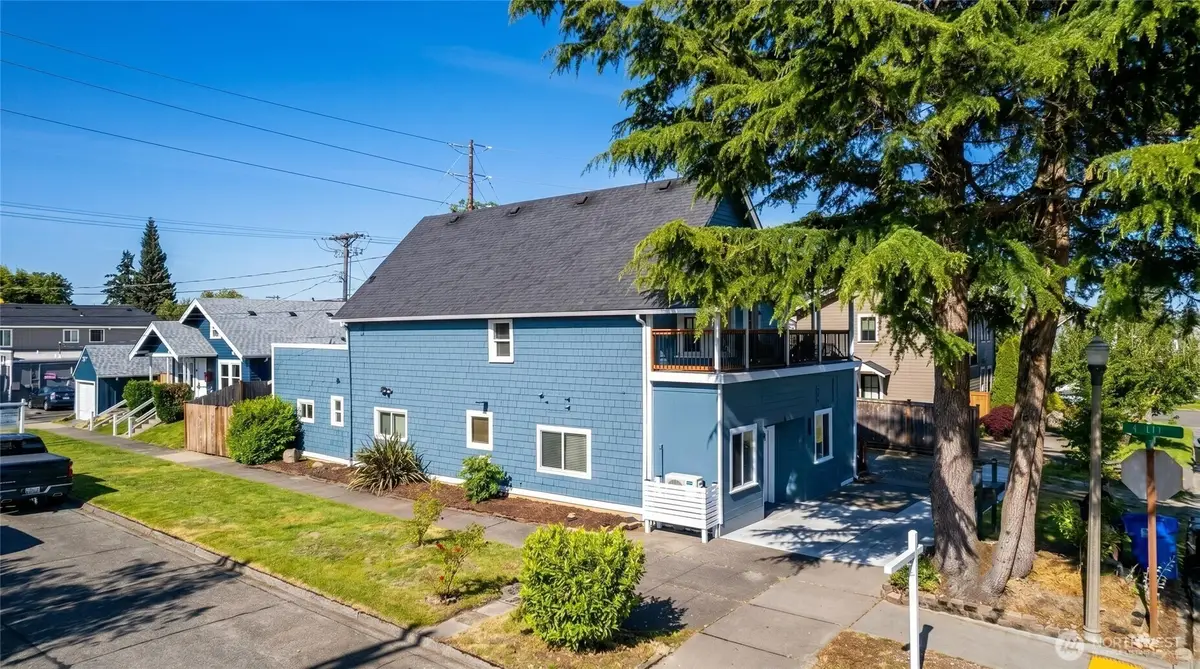 1102 N Sheridan Avenue, Tacoma, WA 98403 - #1