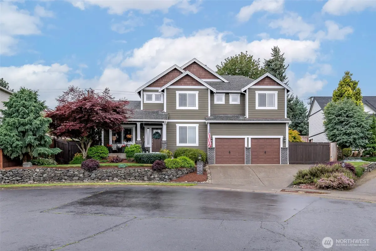 8214 70th Avenue Ct E, Puyallup, WA 98371 - #1