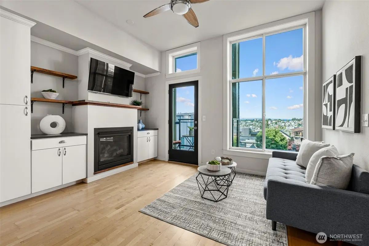655 Crockett Street #A104, Seattle, WA 98109 - #1