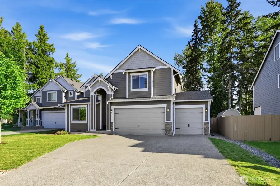 21316 115th Street Ct E, Bonney Lake, WA 98391 - #2