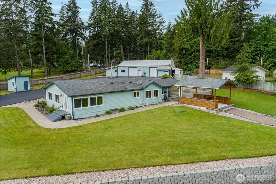 851 SE Cook Plant Farm Road, Shelton, WA 98584 - #3
