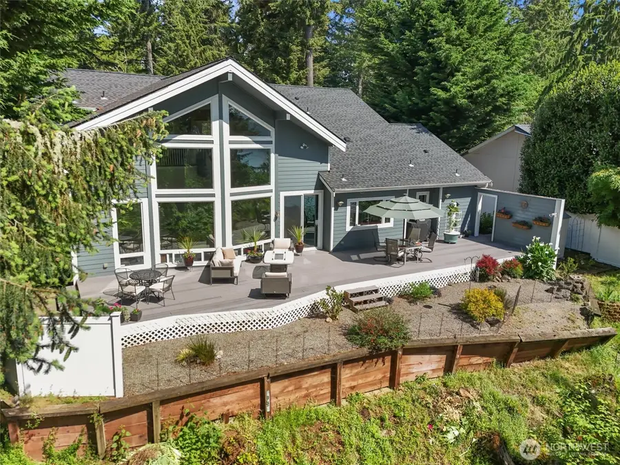 10823 Seaview Drive, Anderson Island, WA 98303 - #3