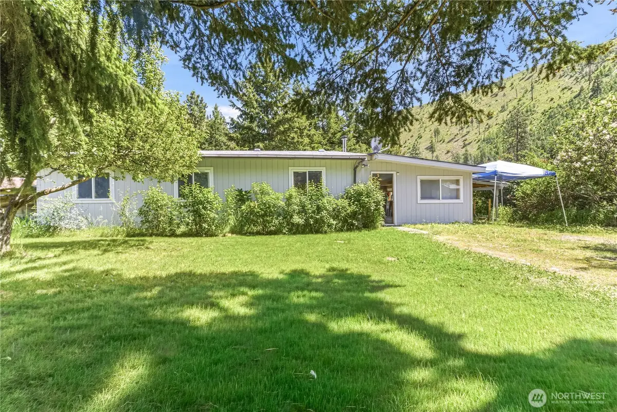 9818 Entiat River Road, Entiat, WA 98822 - #1