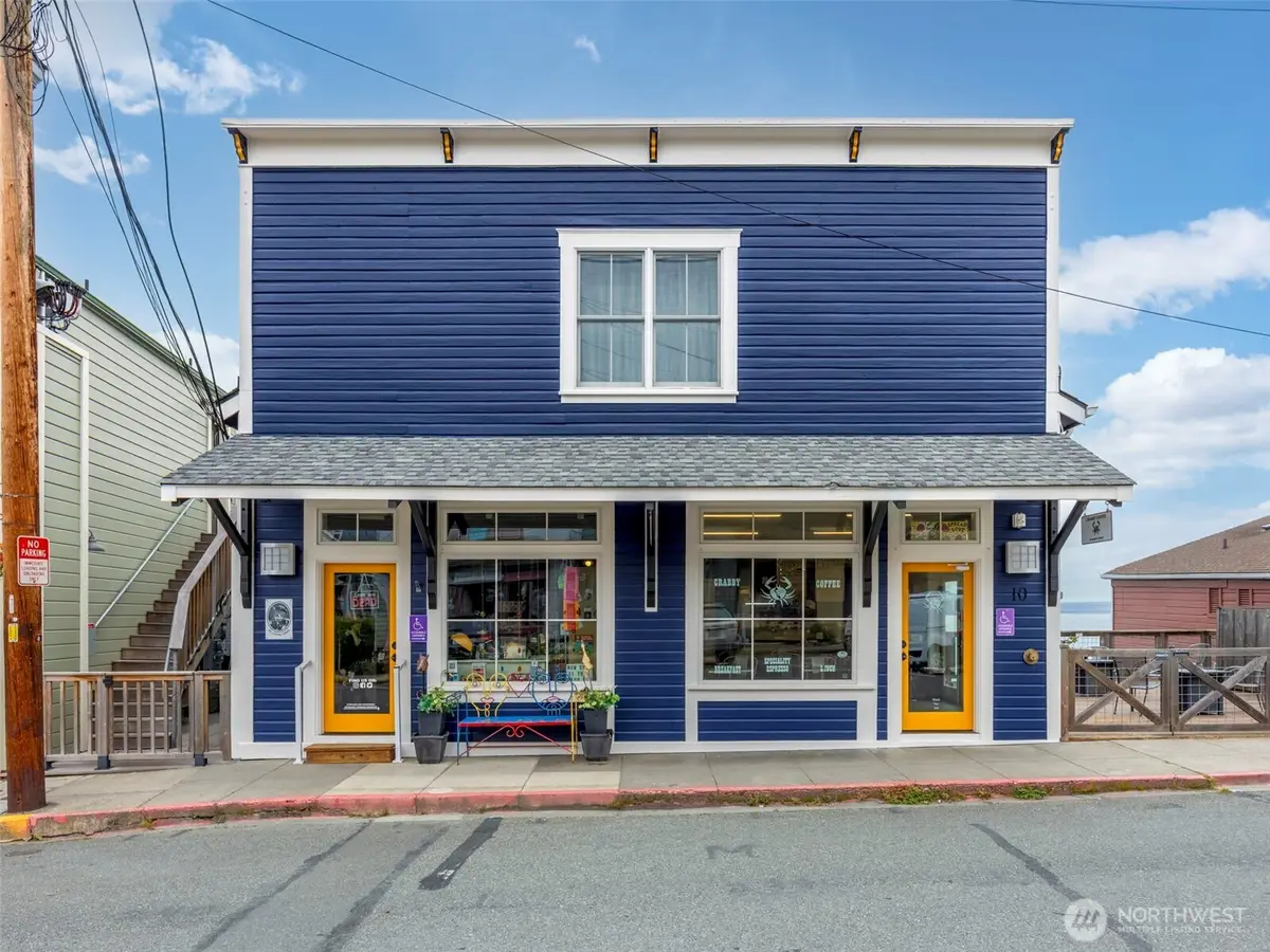 10 NW Front Street, Coupeville, WA 98239 - #1