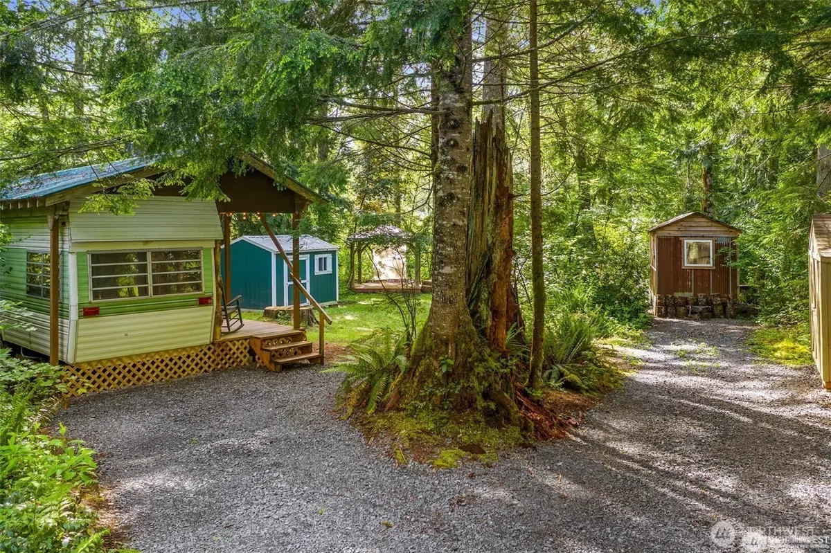 137 Paradise Drive, Ashford, WA 98304 - #1