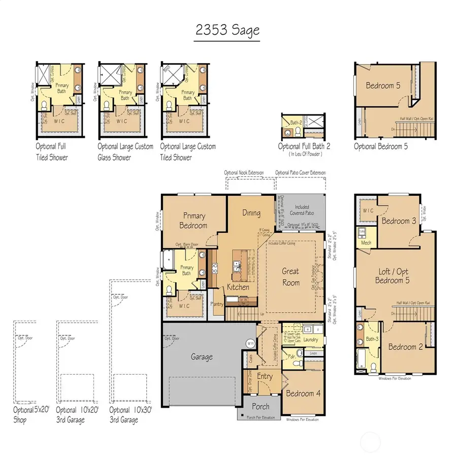 2105 20th Street Ct E #22, Edgewood, WA 98371 - #2