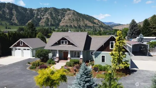 101 Tibbets View Lane, Cashmere, WA 98815