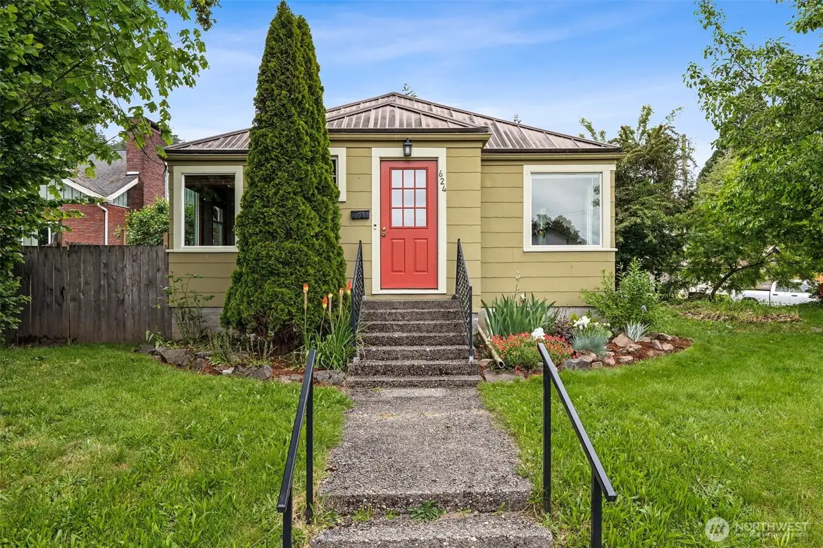 624 S Gold Street, Centralia, WA 98531 - #1