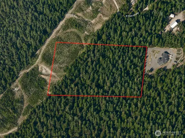 7611 N Triton Heights Road #8, Lilliwaup, WA 98555
