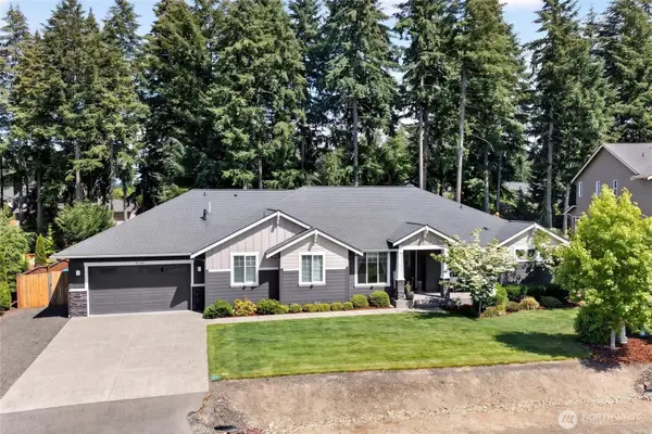 4703 Skylark Street Ne, Lacey, WA 98516