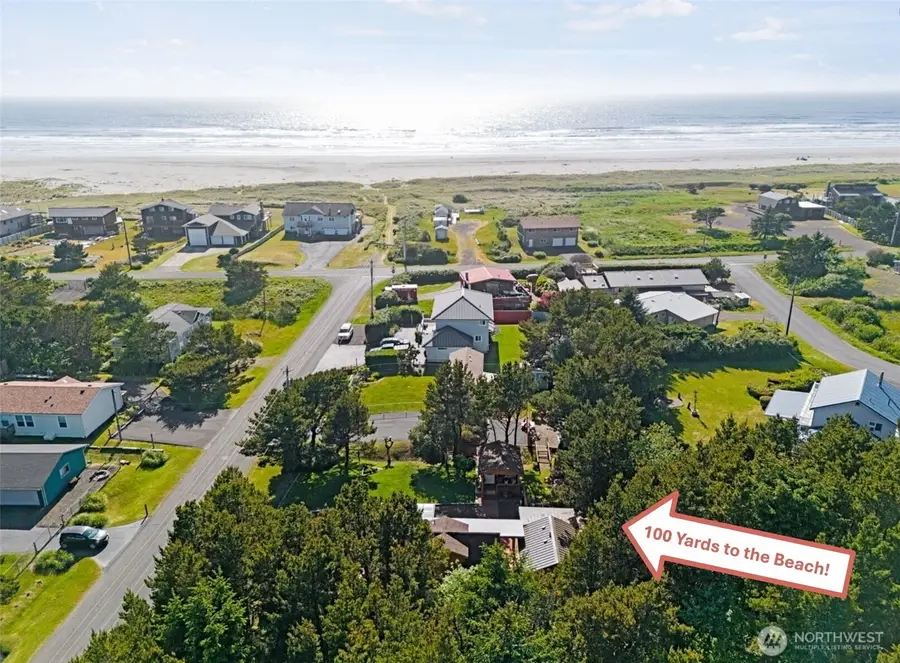 726 Marine Drive, Grayland, WA 98547 - #2