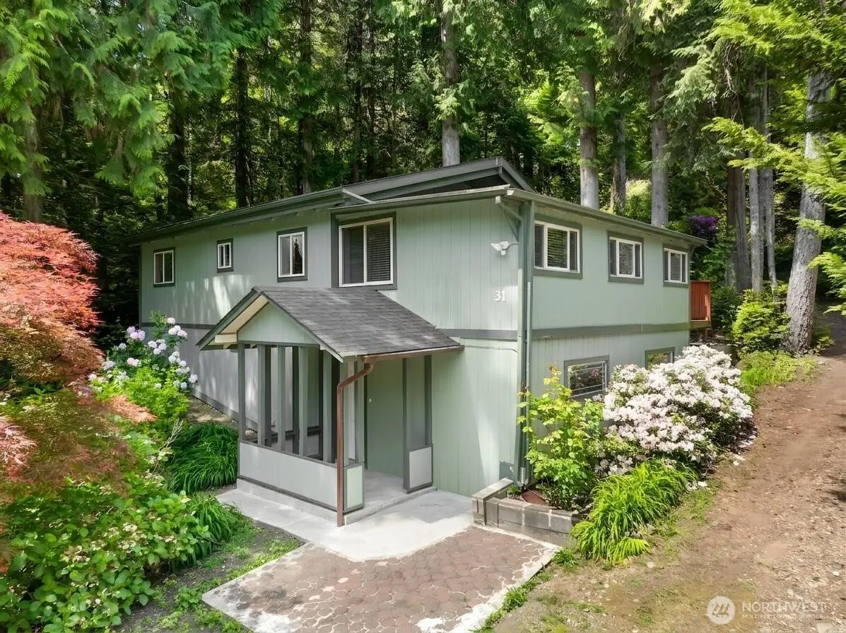 31 N Colony Surf Drive, Lilliwaup, WA 98555 - #1