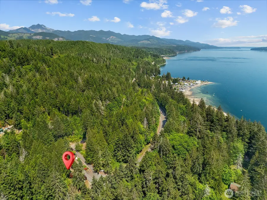 31 N Colony Surf Drive, Lilliwaup, WA 98555 - #3
