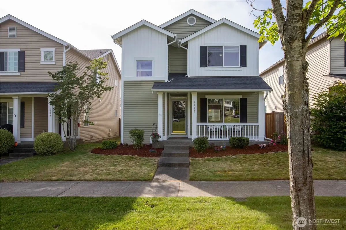 1775 Cadborough Lane, Dupont, WA 98327 - #1