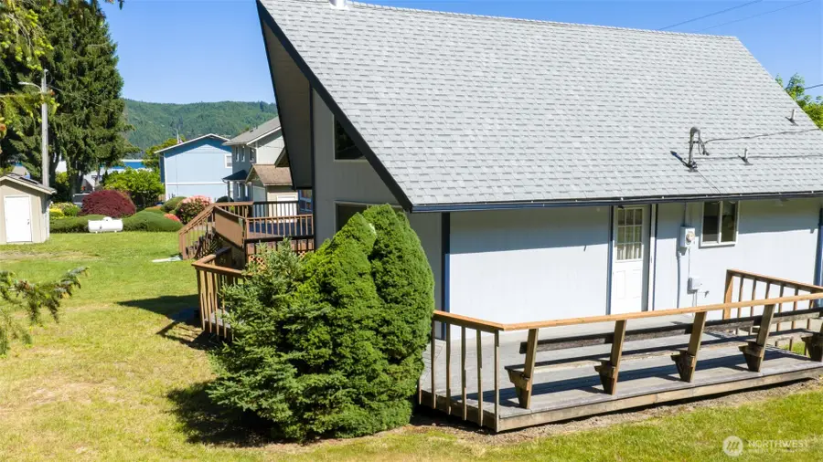 120 N Ayock Beach Drive, Lilliwaup, WA 98555 - #2