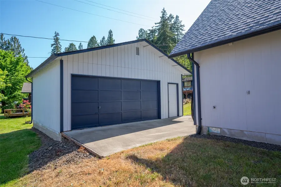120 N Ayock Beach Drive, Lilliwaup, WA 98555 - #3