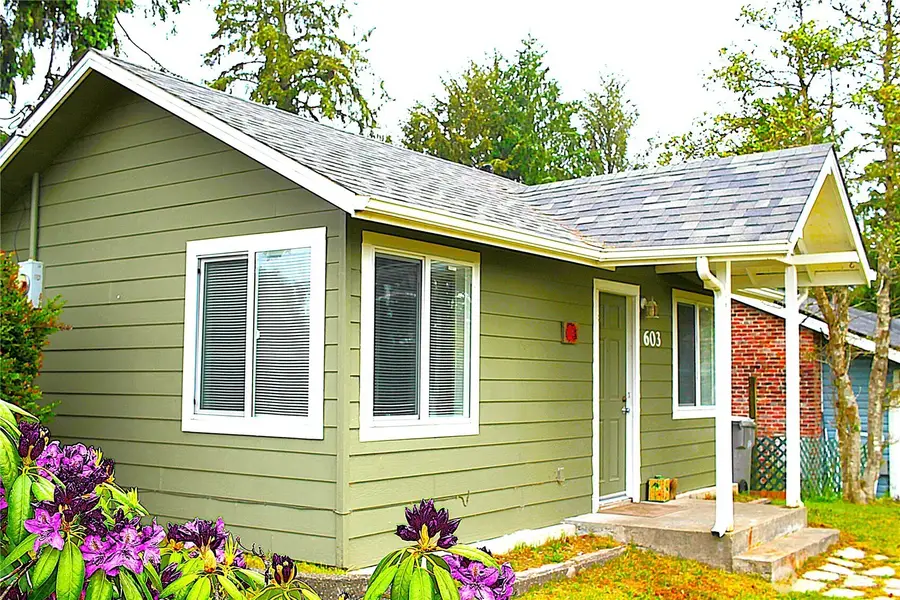 603 N Broadway Street, Westport, WA 98595 - #2