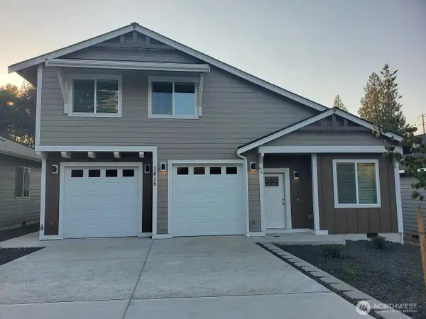 1815 Karen Frazier Road Se, Olympia, WA 98501