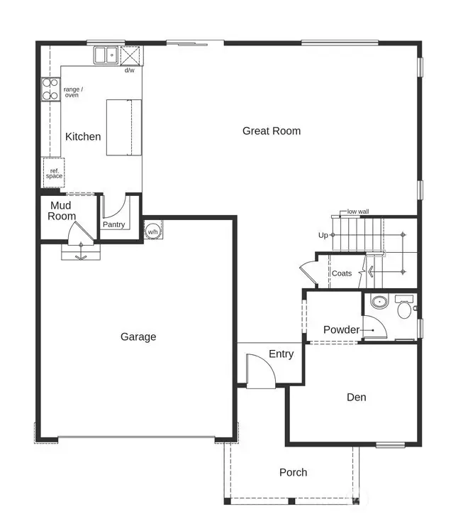 228 Serene View (lot 62) Place Nw, Olympia, WA 98502 - #2