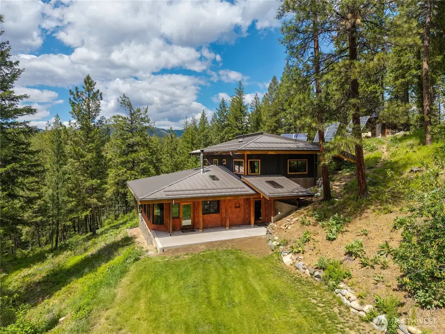 12 Tuckaway Road, Twisp, WA 98856 - #2