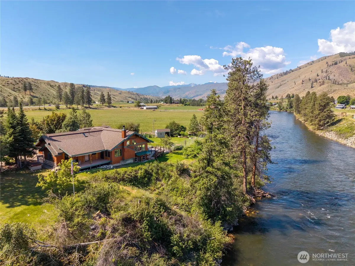 2621 Hwy 153, Twisp, WA 98856 - #1