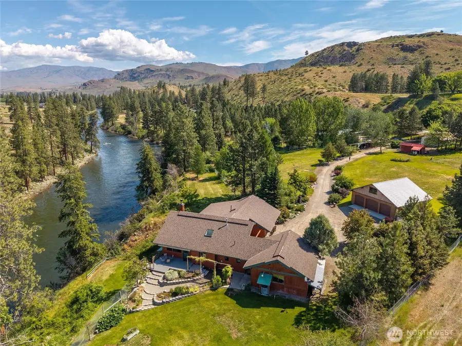 2621 Hwy 153, Twisp, WA 98856 - #2