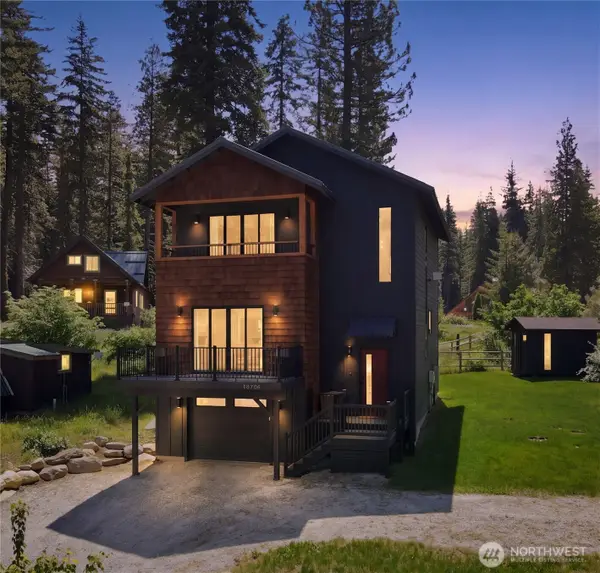 14163 Idlewild Road, Leavenworth, WA 98826