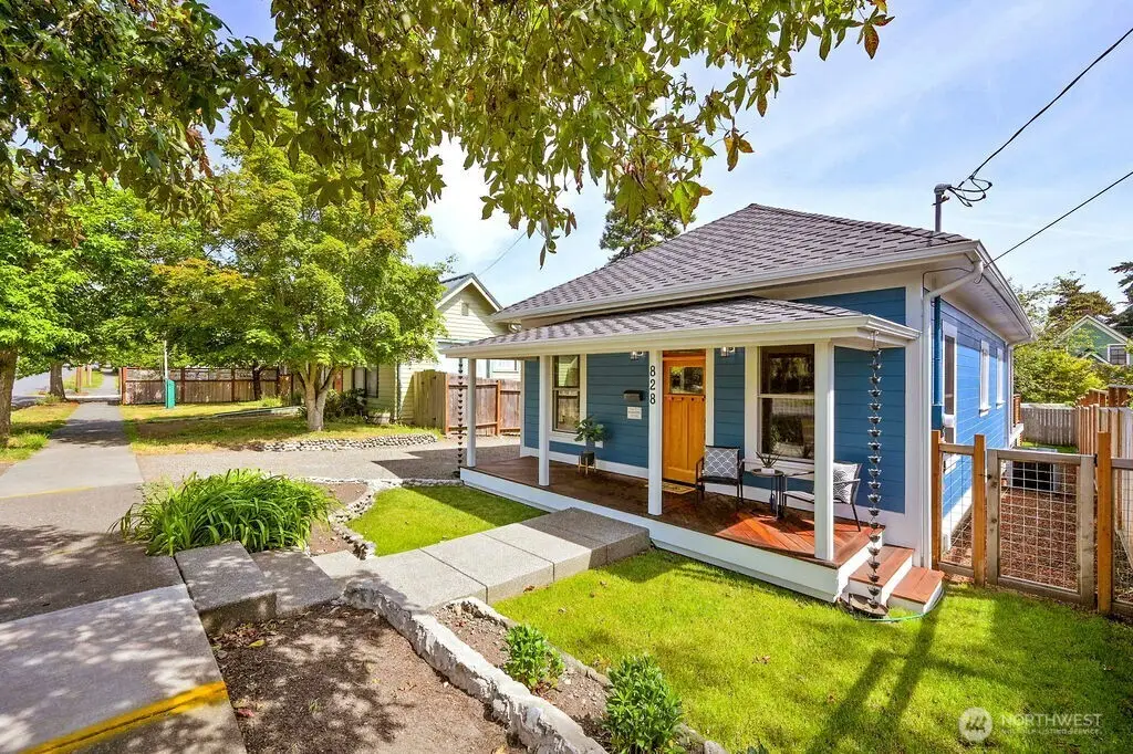 828 Tyler Street, Port Townsend, WA 98368 - #1