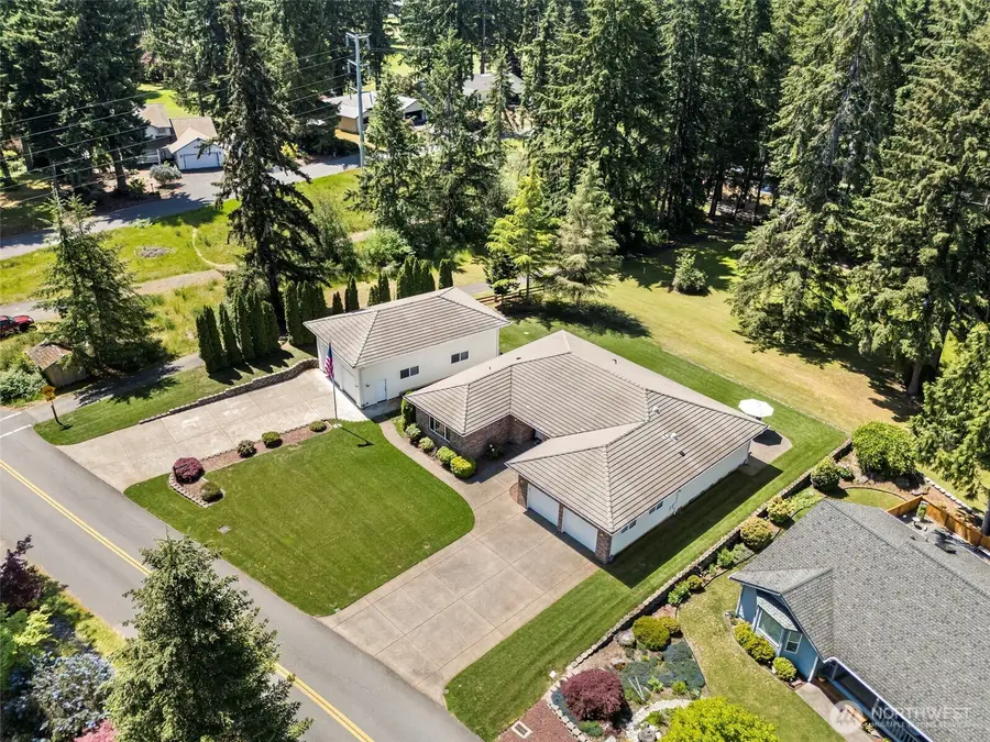 1550 E Old Ranch Road, Allyn, WA 98524 - #2