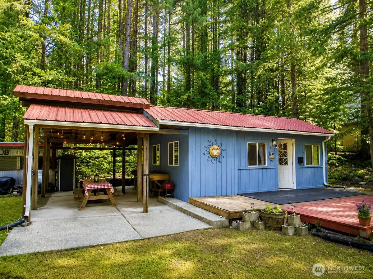 120 N Wynoochee Drive, Hoodsport, WA 98548 - #1
