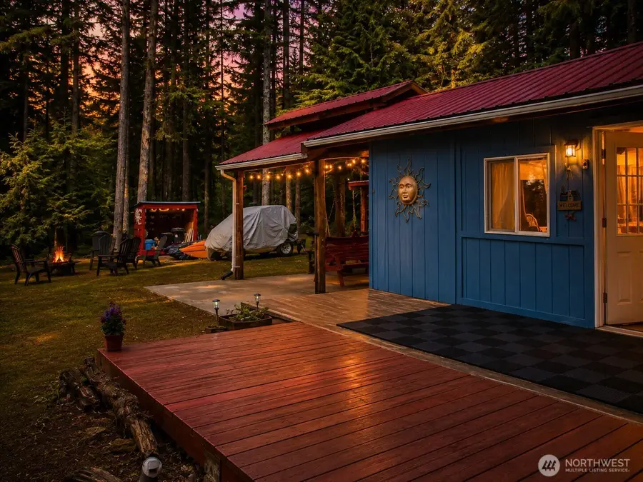120 N Wynoochee Drive, Hoodsport, WA 98548 - #2