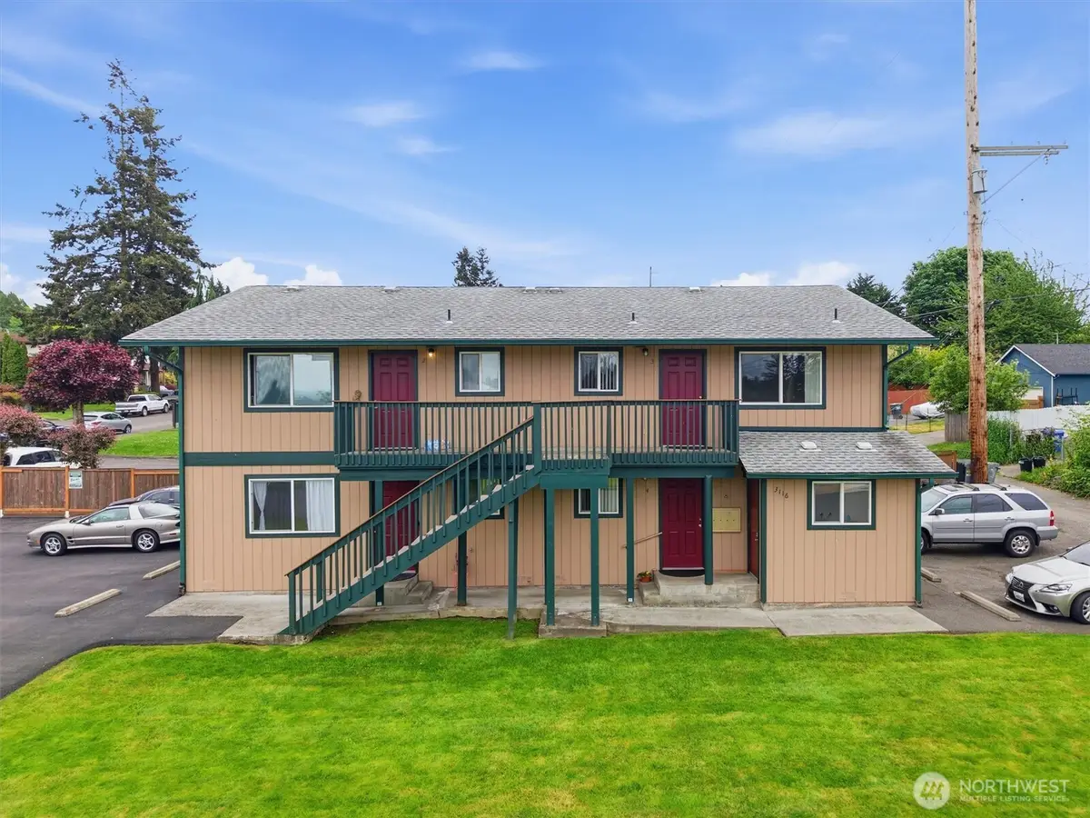 3116 18th Street, Everett, WA 98201 - #1