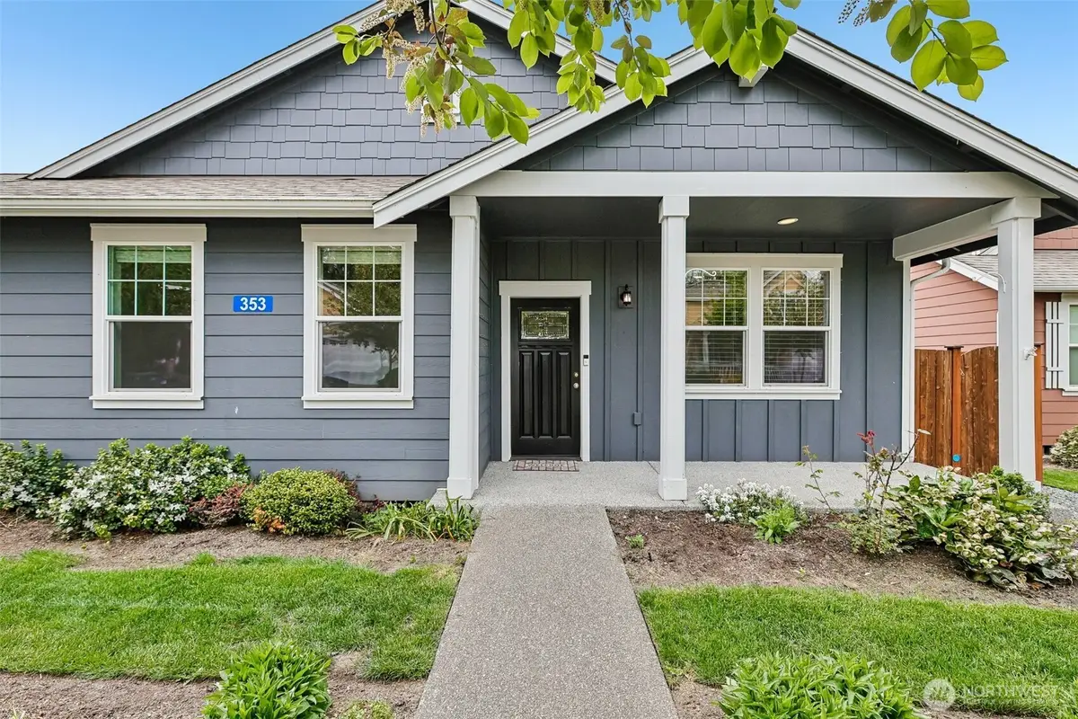 353 S 48th Place, Mount Vernon, WA 98274 - #1