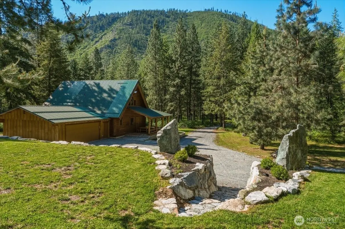2250 First Creek Road, Chelan, WA 98816 - #1