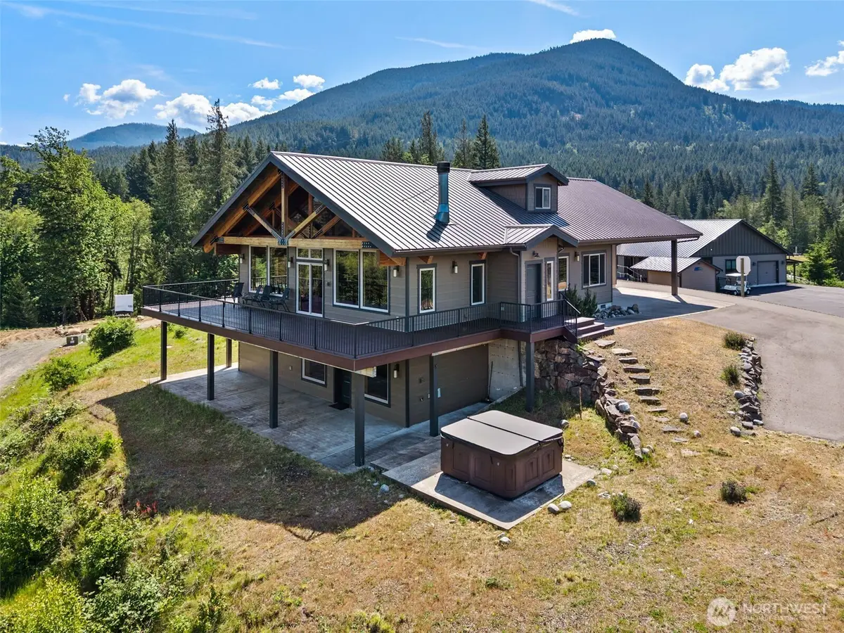 156 Burl Lane, Packwood, WA 98361 - #1