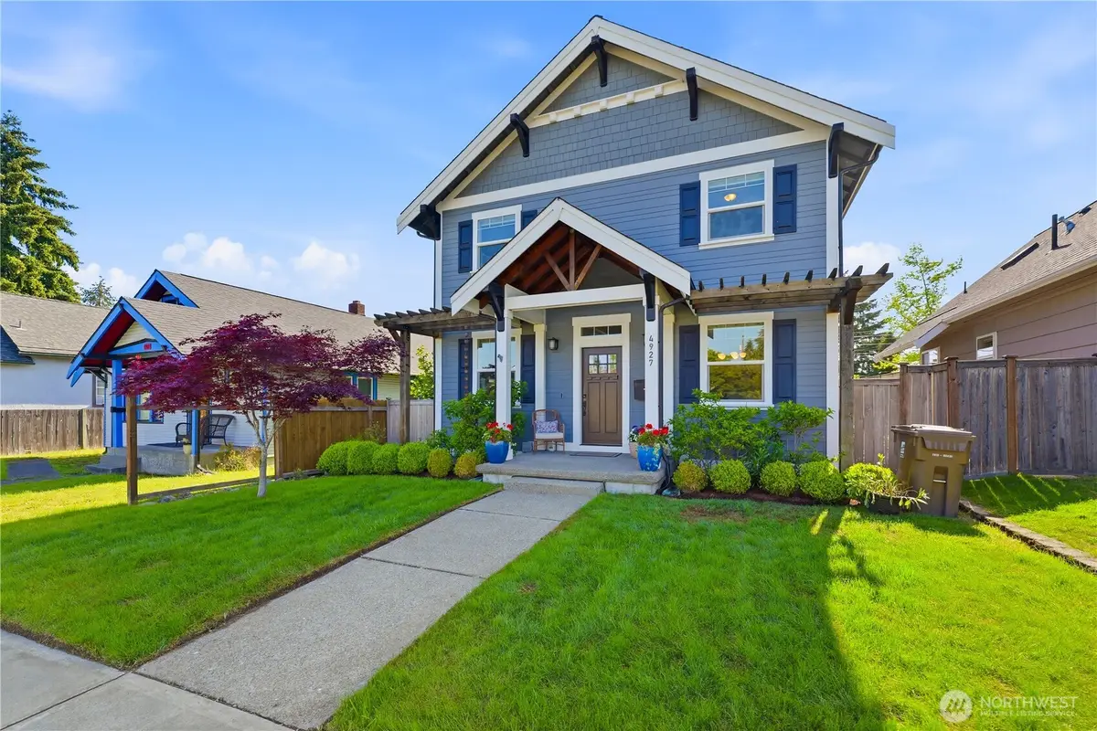 4927 N Bristol Street, Tacoma, WA 98407 - #1