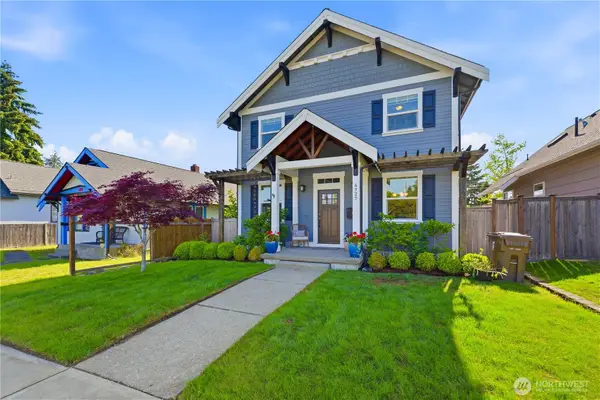 4927 N Bristol Street, Tacoma, WA 98407