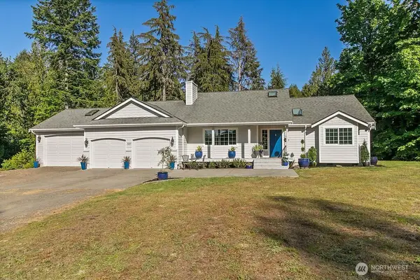5689 SE Forest Haven Lane, Port Orchard, WA 98366