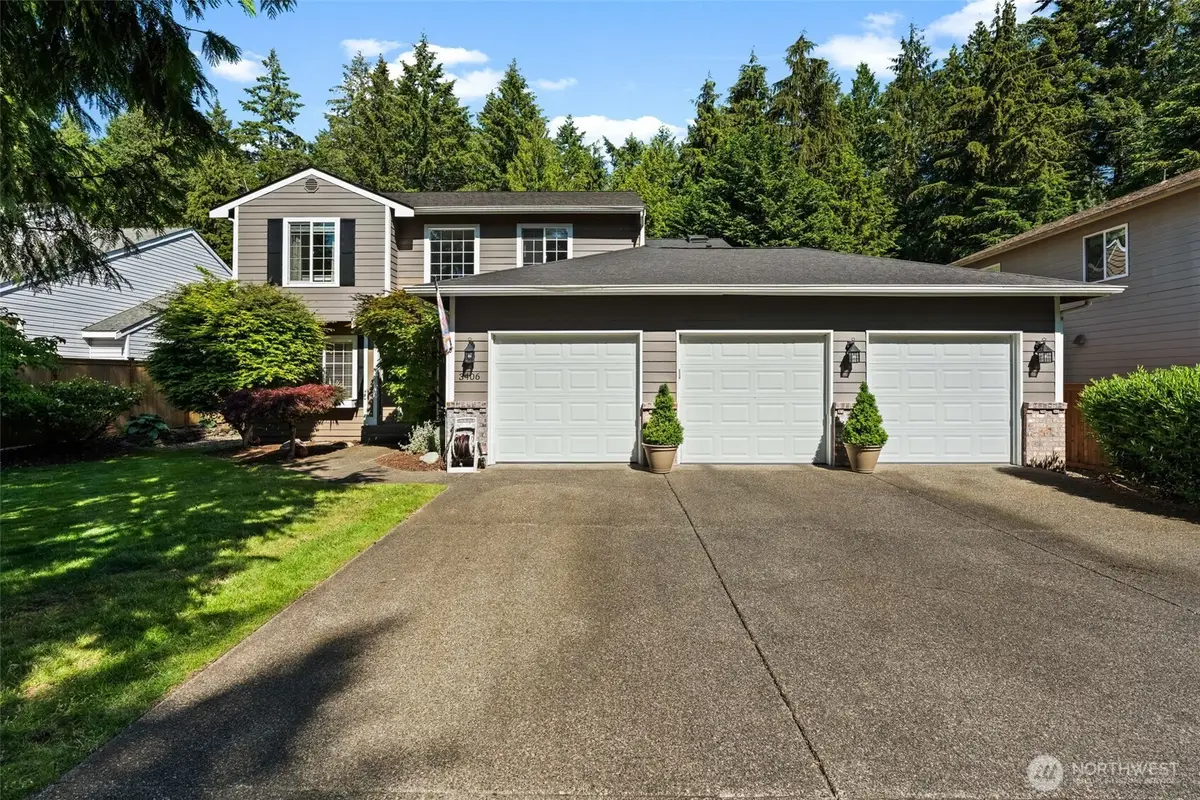 3406 59th Street Ct, Gig Harbor, WA 98335 - #1